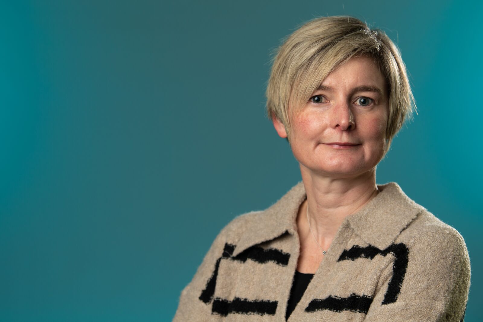 Carolyn Pearce is a geochemistry research leader at PNNL