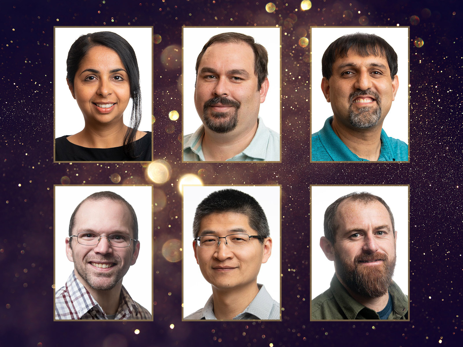 Six PNNL Researchers Win DOE Early Career Research Awards