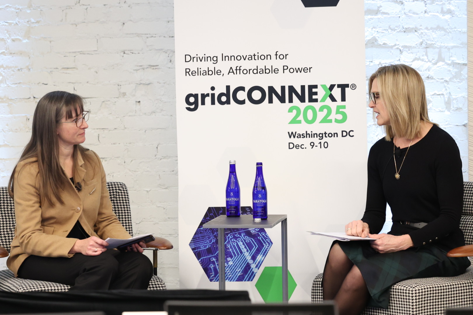 PNNL Advisor Shapes Dialogue at gridCONNEXT