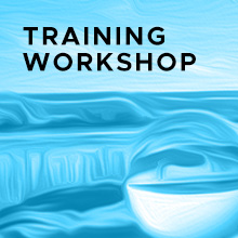 Training Workshop Blue