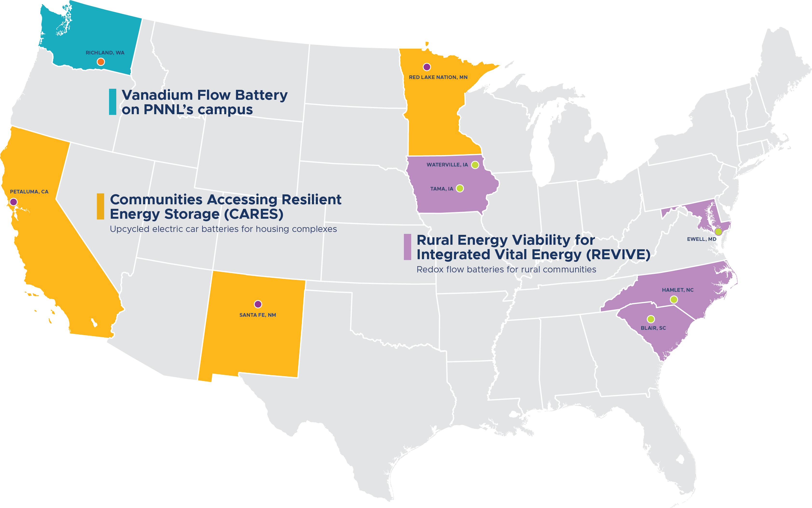 ess project map