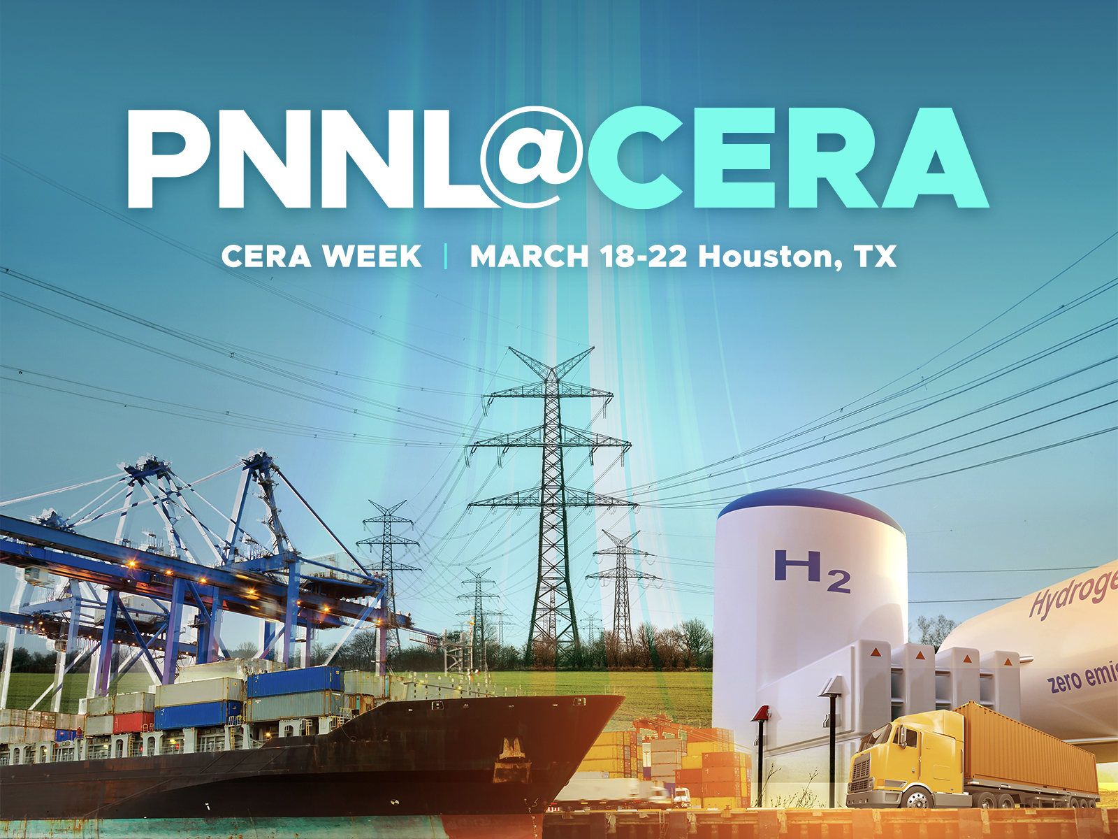 CERAWeek 2024 Conference PNNL