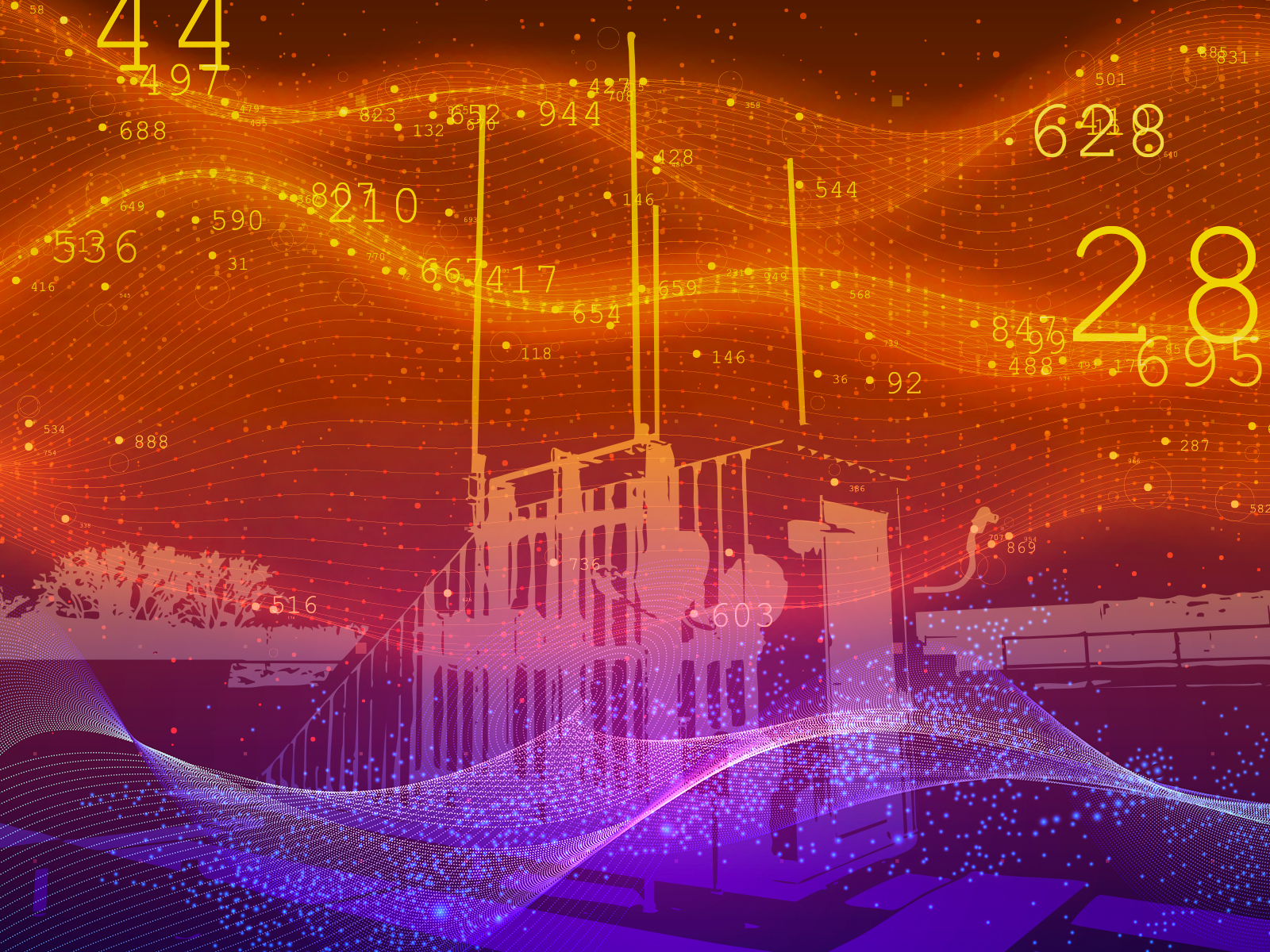 PNT Testbed Image