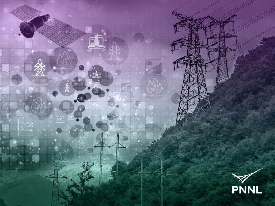 New PNNL Report Aids Utilities in Preparing for Wildfires