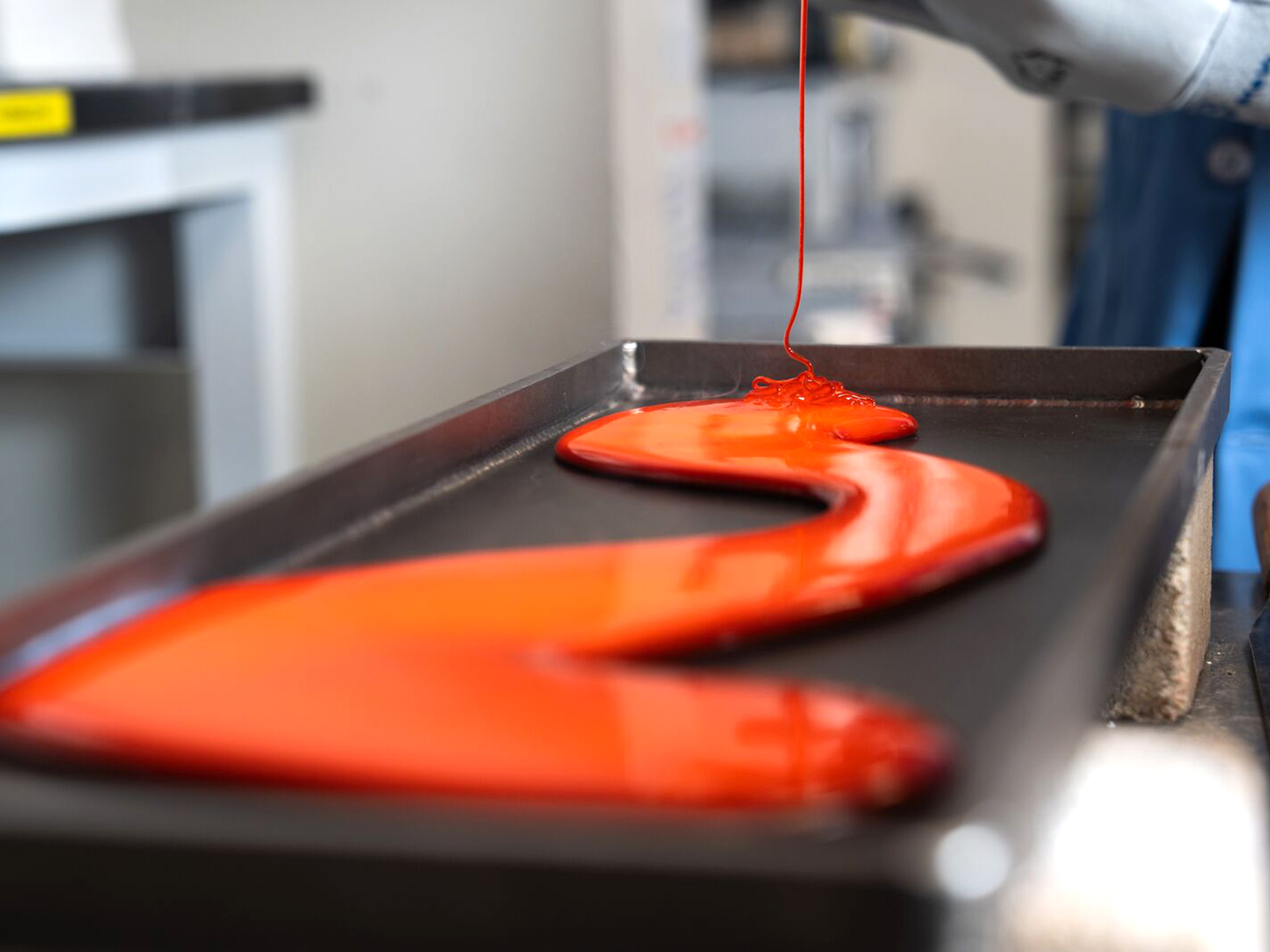 Nuclear Waste Transformed: PNNL Scientists Solidify History With Glass