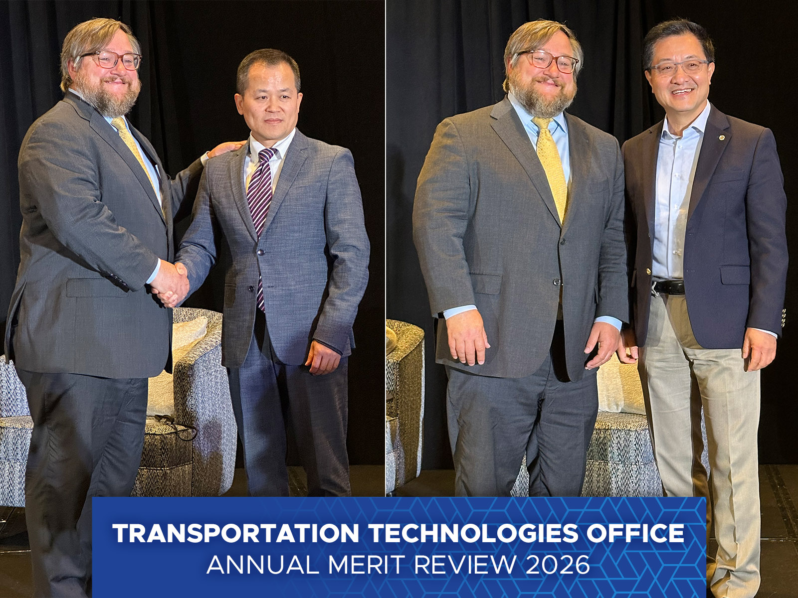 PNNL Transportation Researchers Win Two Department of Energy Awards