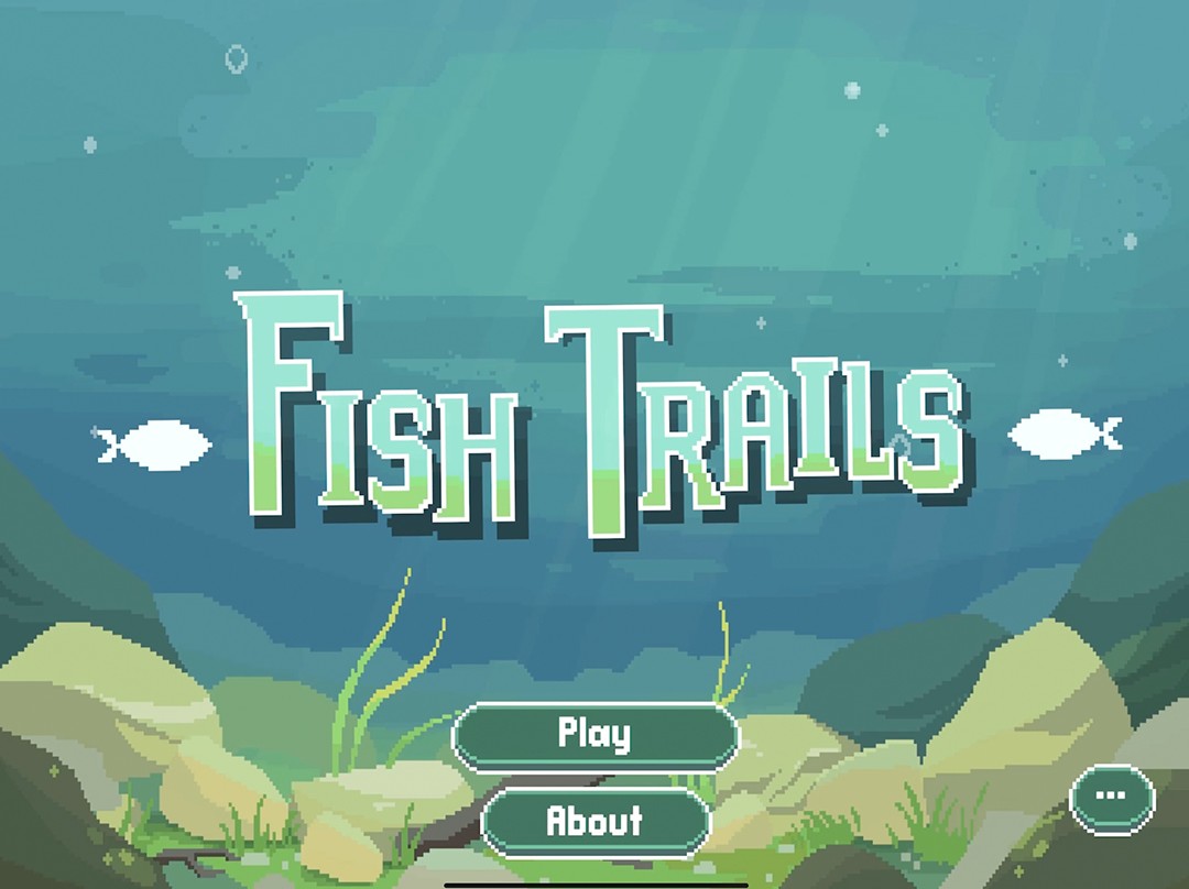 Traverse a River Like a Fish in PNNL’s new “Fish Trails” Game