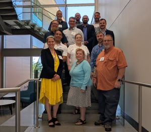 EPRI Wildfire Resilience Workshop Group Picture Small