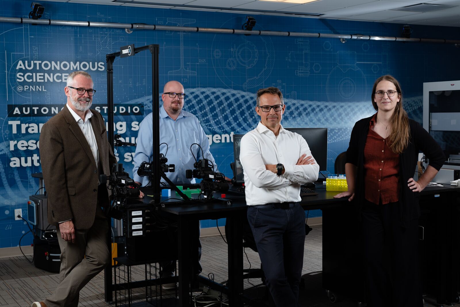 Inside PNNL’s Lab-Wide Push for Trustworthy Autonomous Science