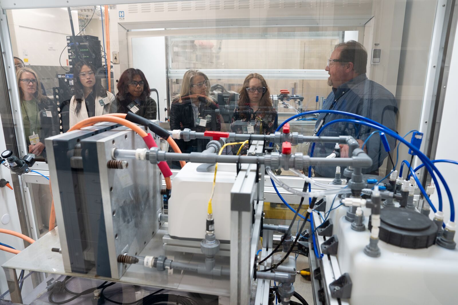 PNNL's Energy Storage Siting and Permitting Outreach Workshop ( GSL Tour) - 2026