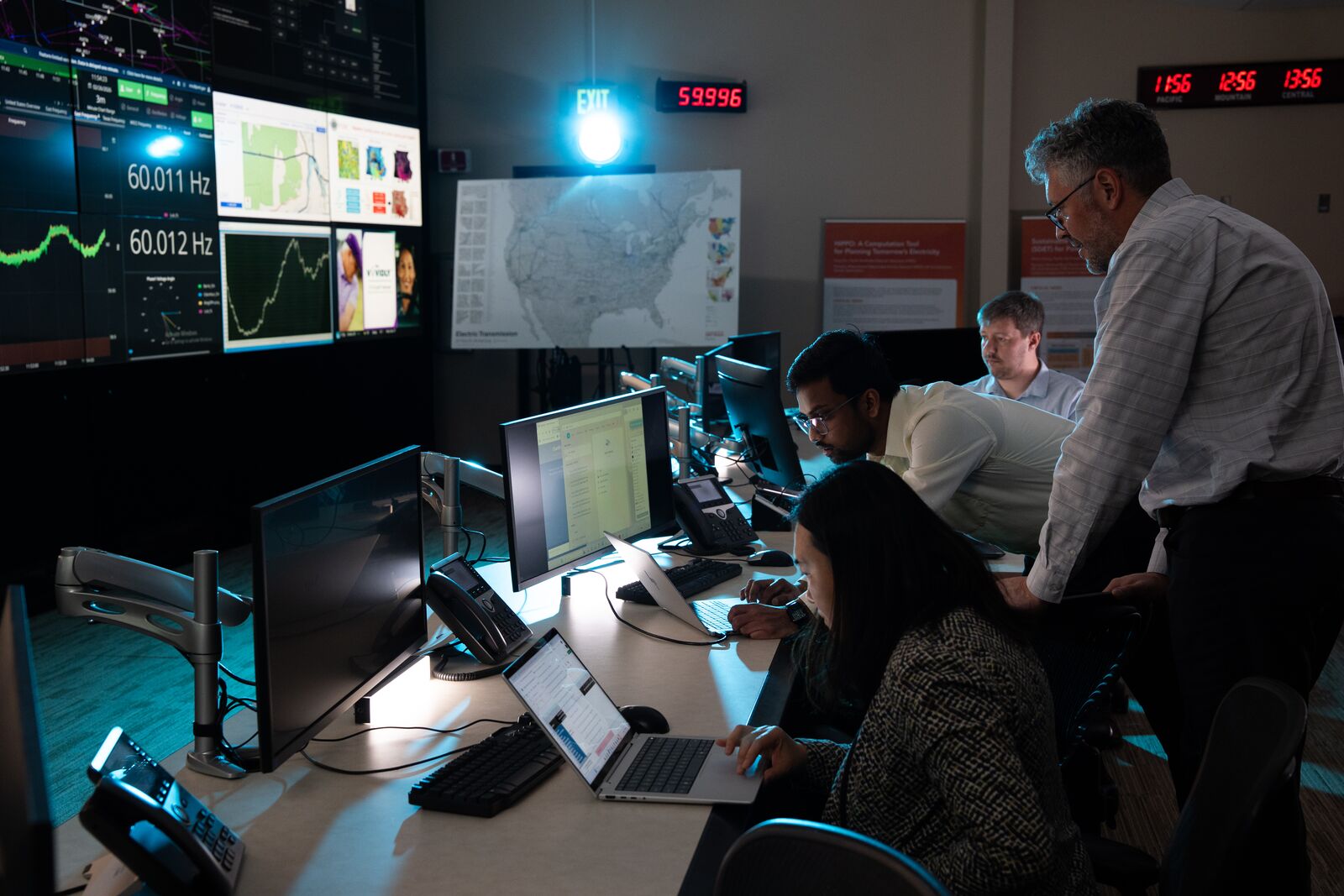 PNNL Launches Enhanced Grid Visibility and Event Response Effort to Tackle Energy Security Challenges