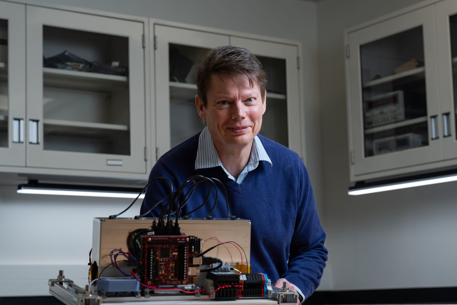 Next-Generation Monitor Combats Nuclear Threats