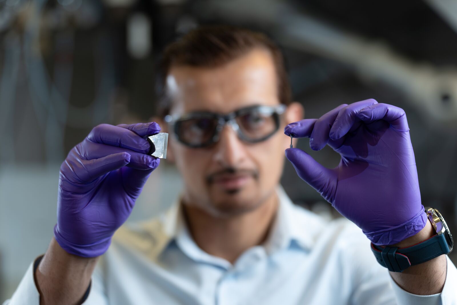 From the Periodic Table to New Nuclear Energy Materials