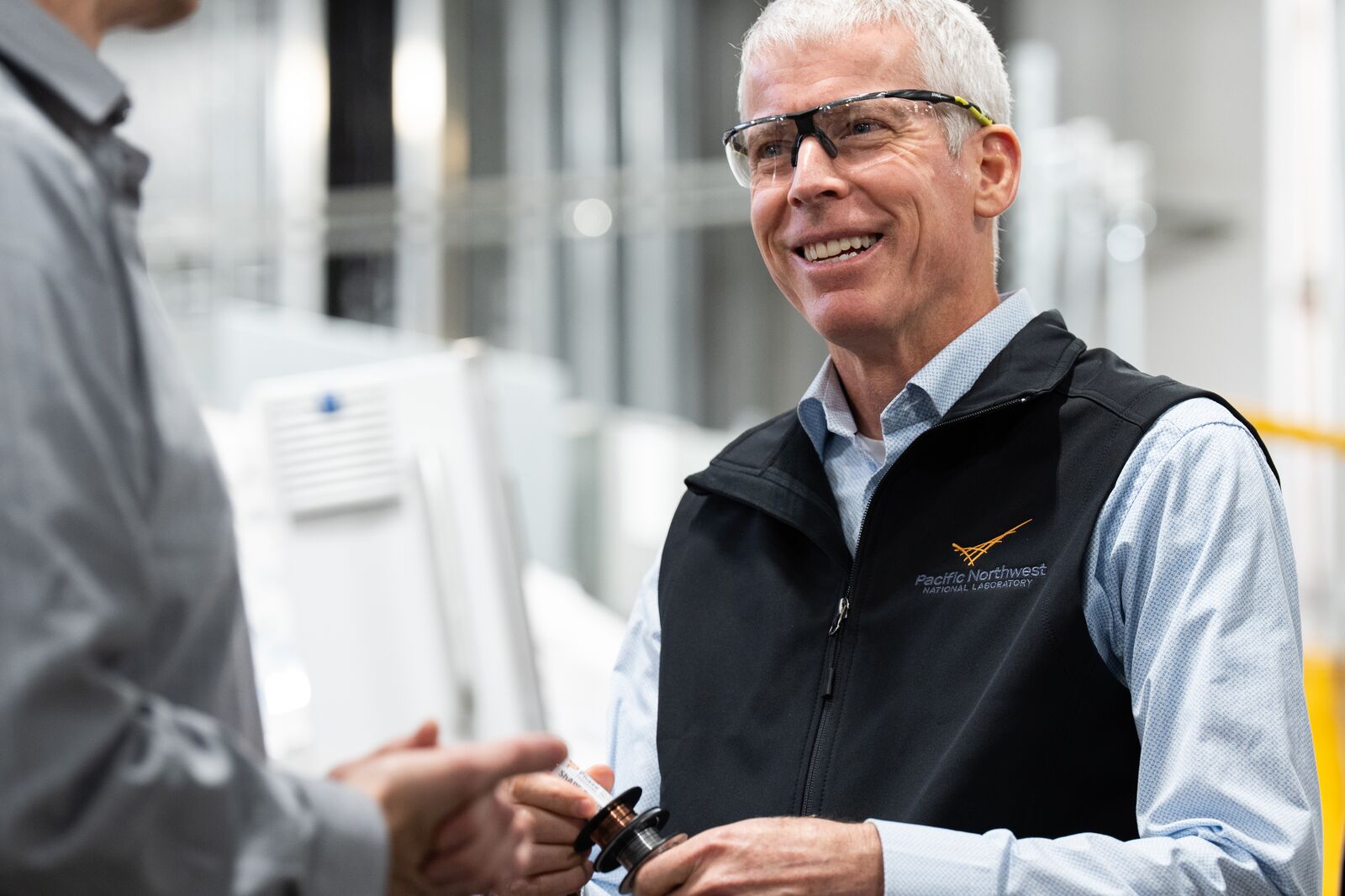 Secretary Wright Celebrates Scientific Innovation at Pacific Northwest National Laboratory 