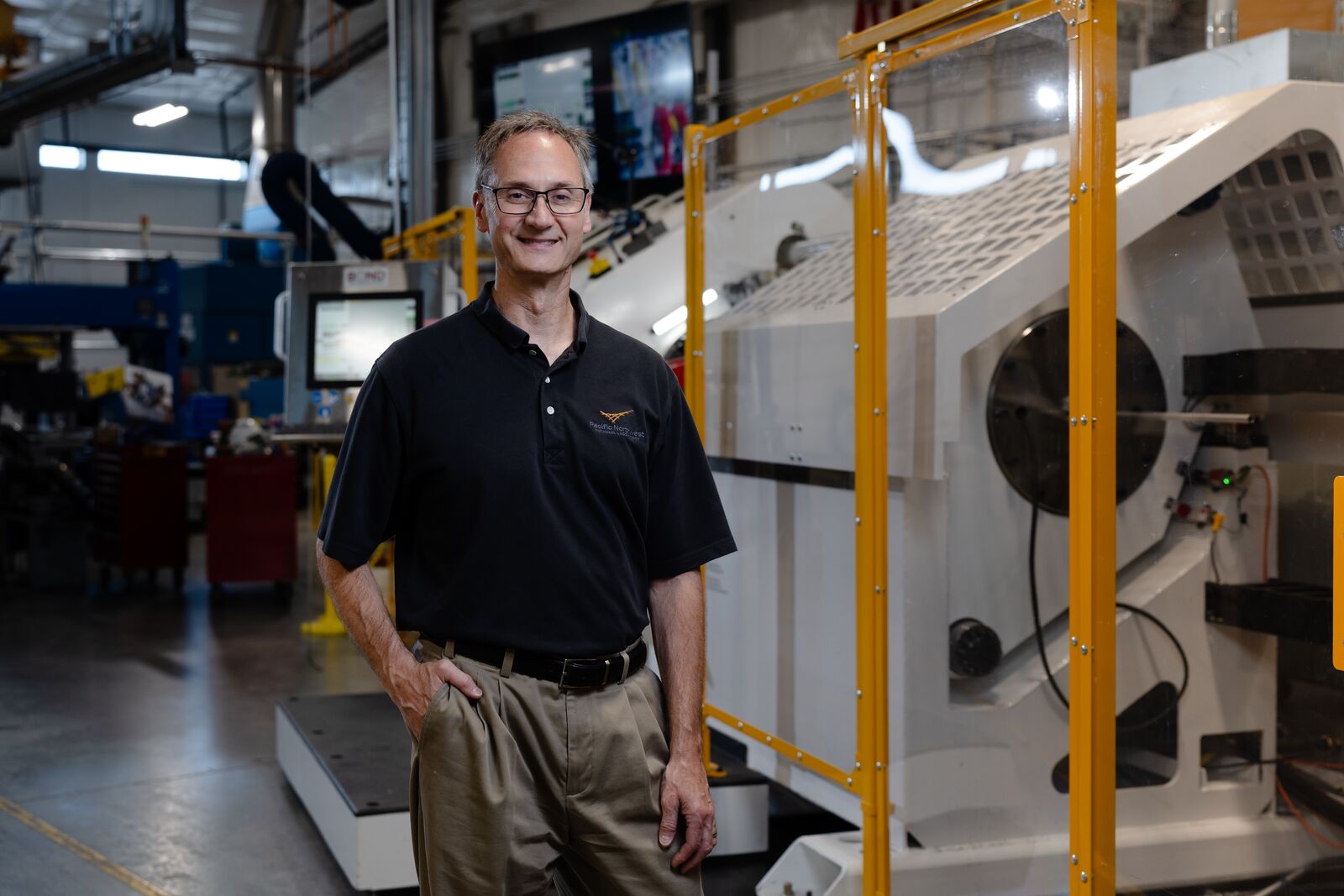National Innovator of the Year Awarded to PNNL Advanced Metals Manufacturing Leader
