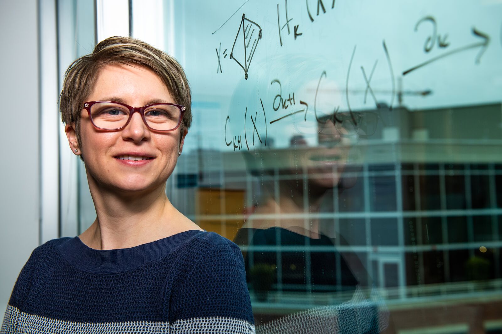 Purvine Elected to American Mathematical Society Council