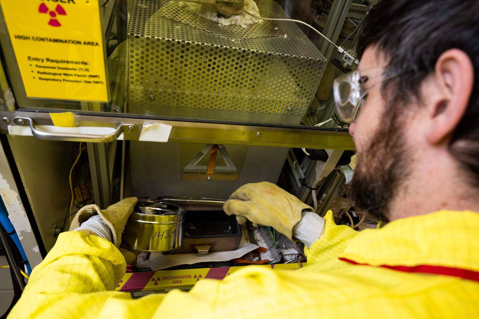 RPL Tank Waste Mixing