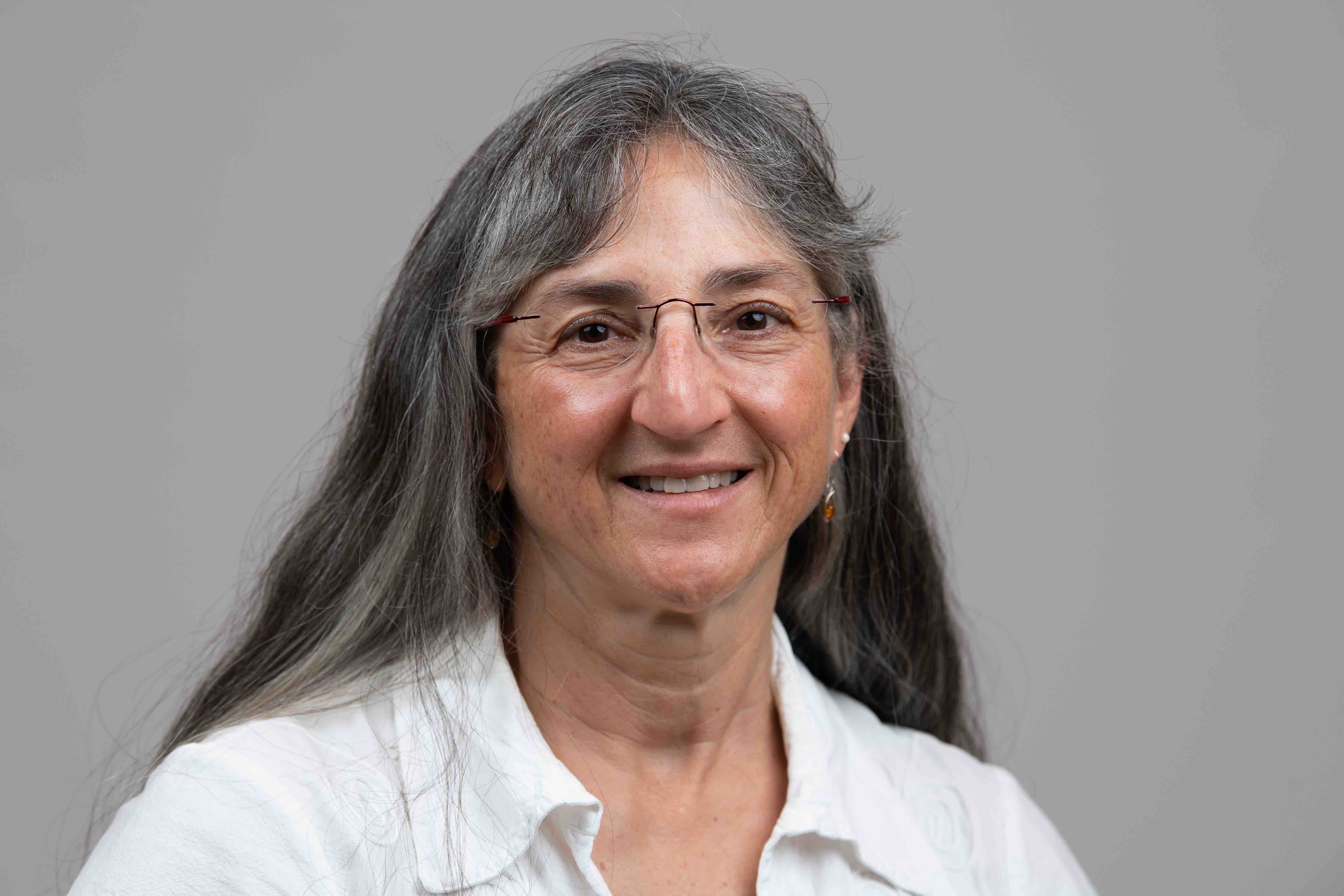 Nancy Levinger is a Colorado State University professor.