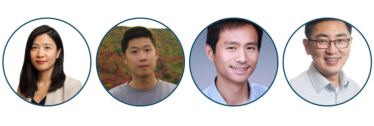 JIARONG XIE, XING LU, YAN CHEN, JIAN ZHANG