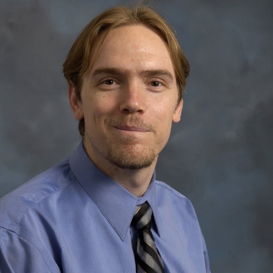 Professor Jason R. Hattrick-Simpers, Ph.D.