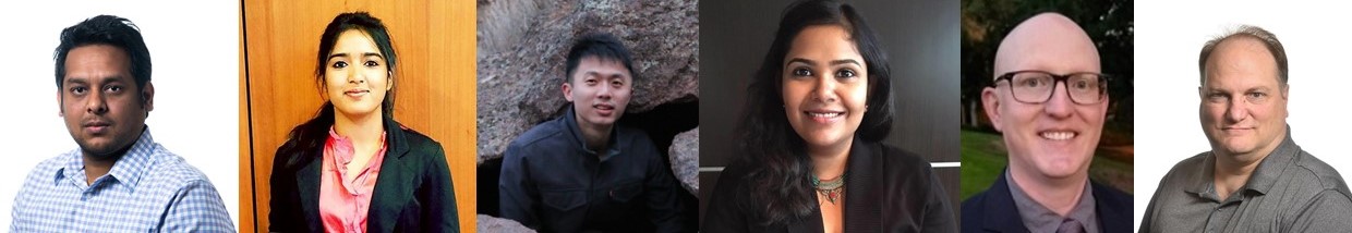 Milan Jain, Narmadha Mohankumar, Heng Wan, Sumitrra Ganguli, Kyle Wilson, David Anderson