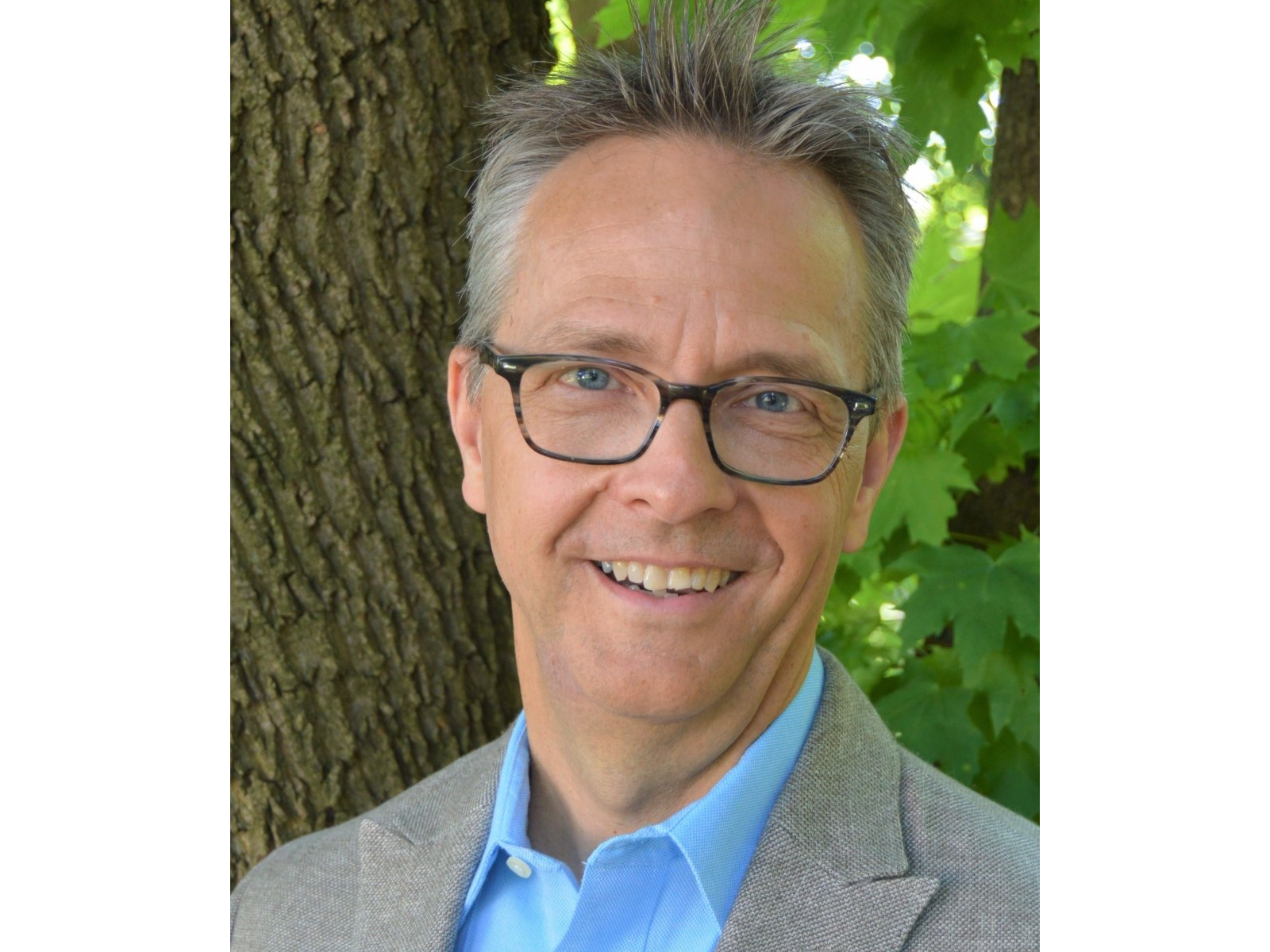 Jeffrey Jansen is a plastics engineer with The Madison Group in Wisc.