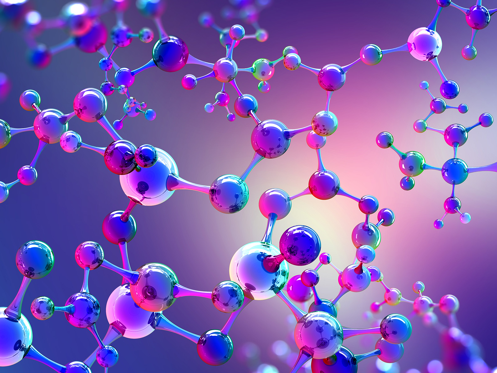 Molecular hypernetworks