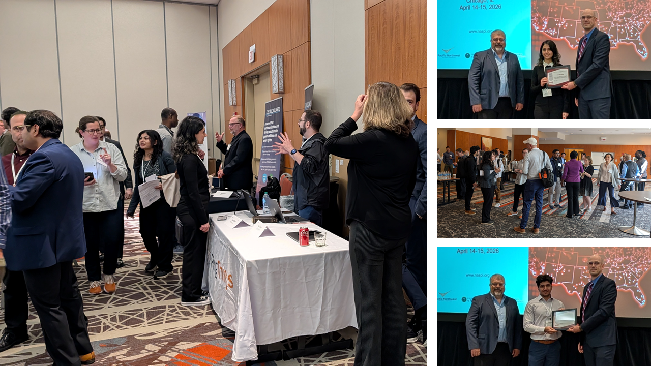 Spring 2026 NASPI Work Group Meeting & Vendor Show