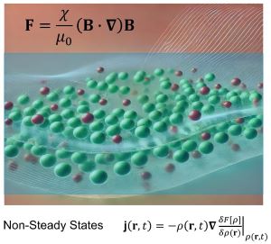 Theoretical Approaches for Far-from-Equilibrium and Non-Steady-State Conditions