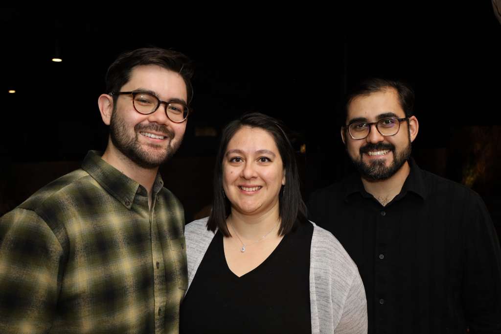 Picture of NGFP Alumni Dominguez Siblings