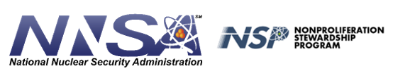 NNSA/NSP Logos