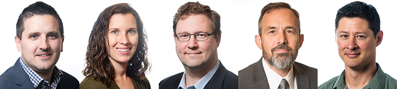 PNNL researchers at MARC