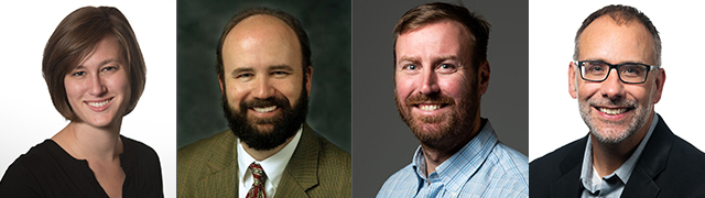PNNL researchers at MARC