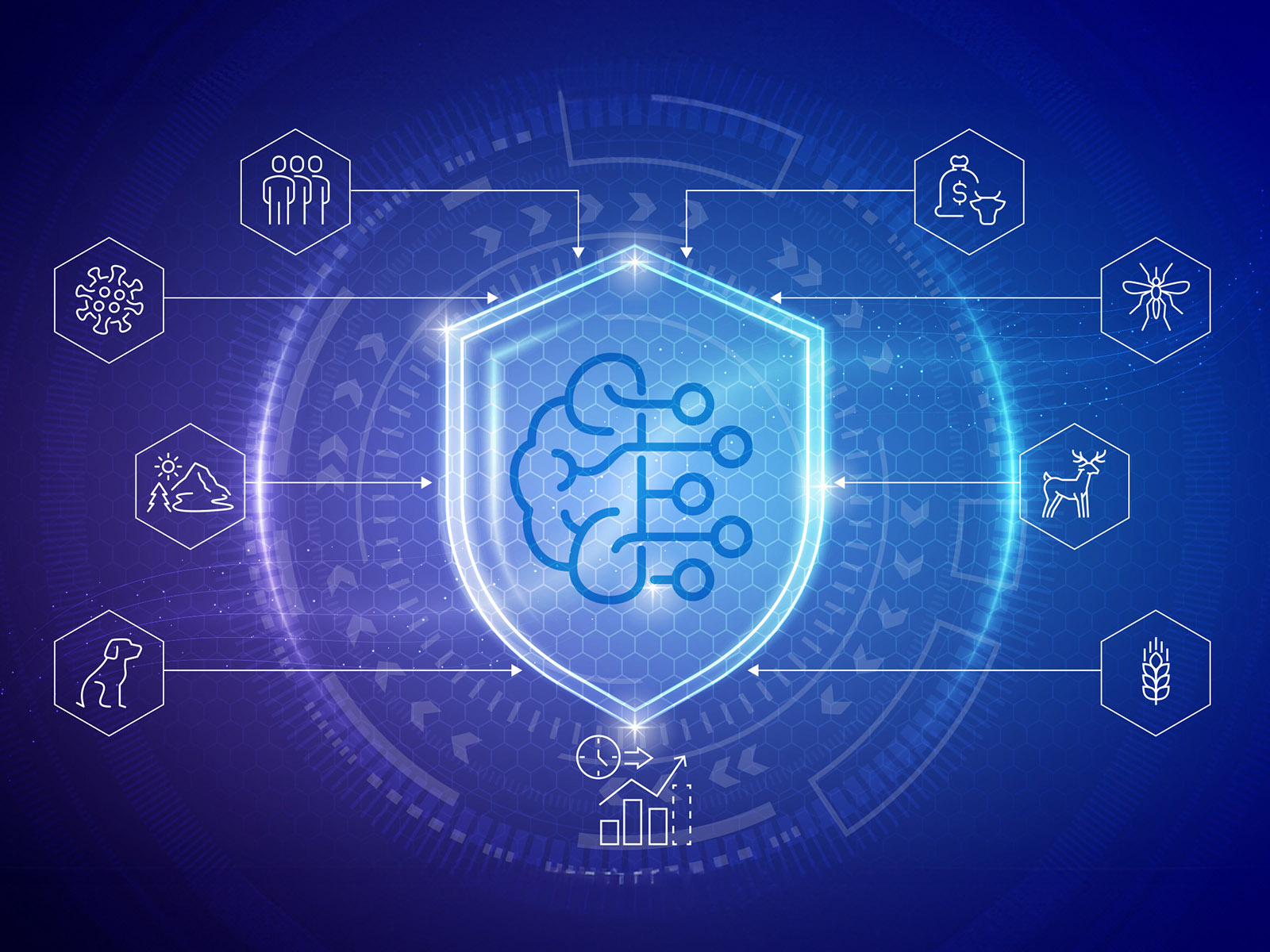 Report Highlights PNNL’s AI-Driven One Health Security