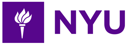 NYU logo