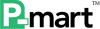 P-mart logo