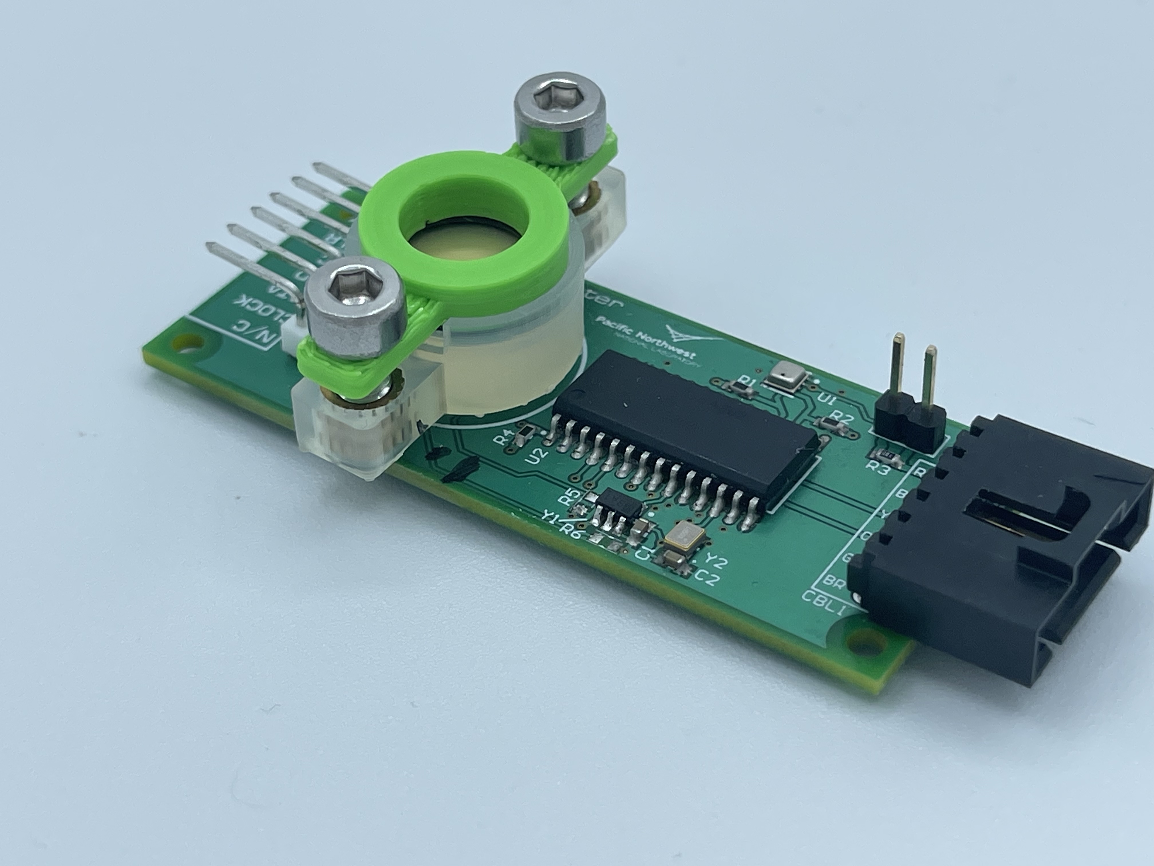 New Sensor Targets Refrigerant Leaks in HVAC Systems