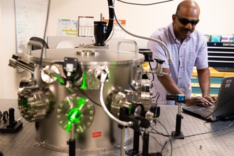 Hari laser