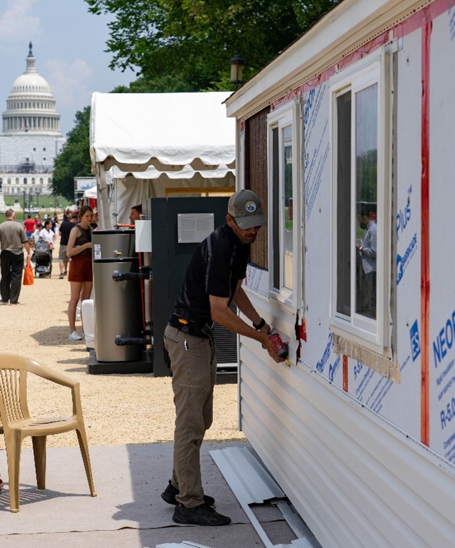 HUD Innovative Housing Showcase