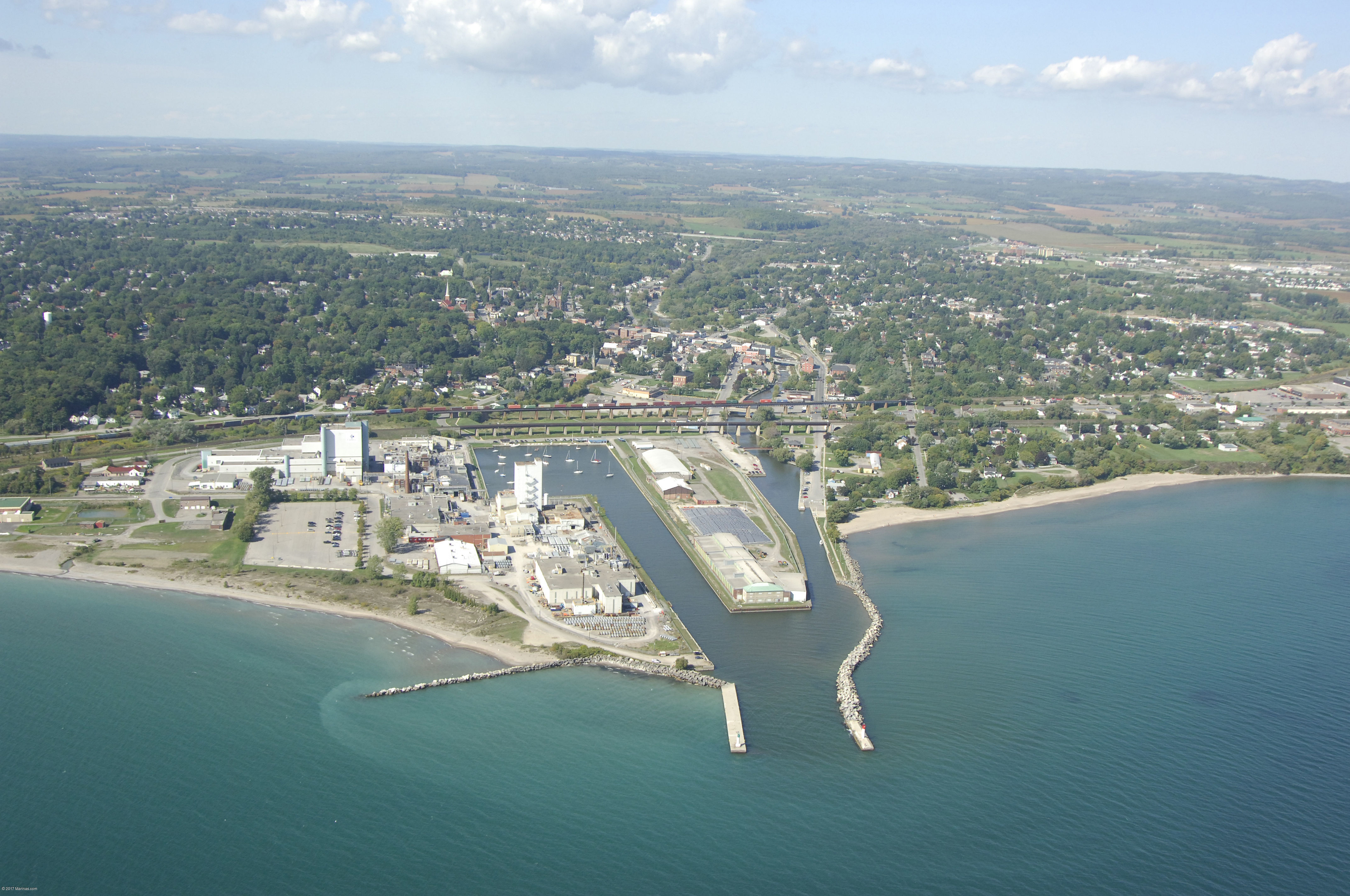 Port Hope image