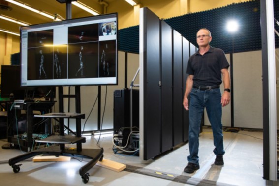Real-time Advanced Imaging Technology