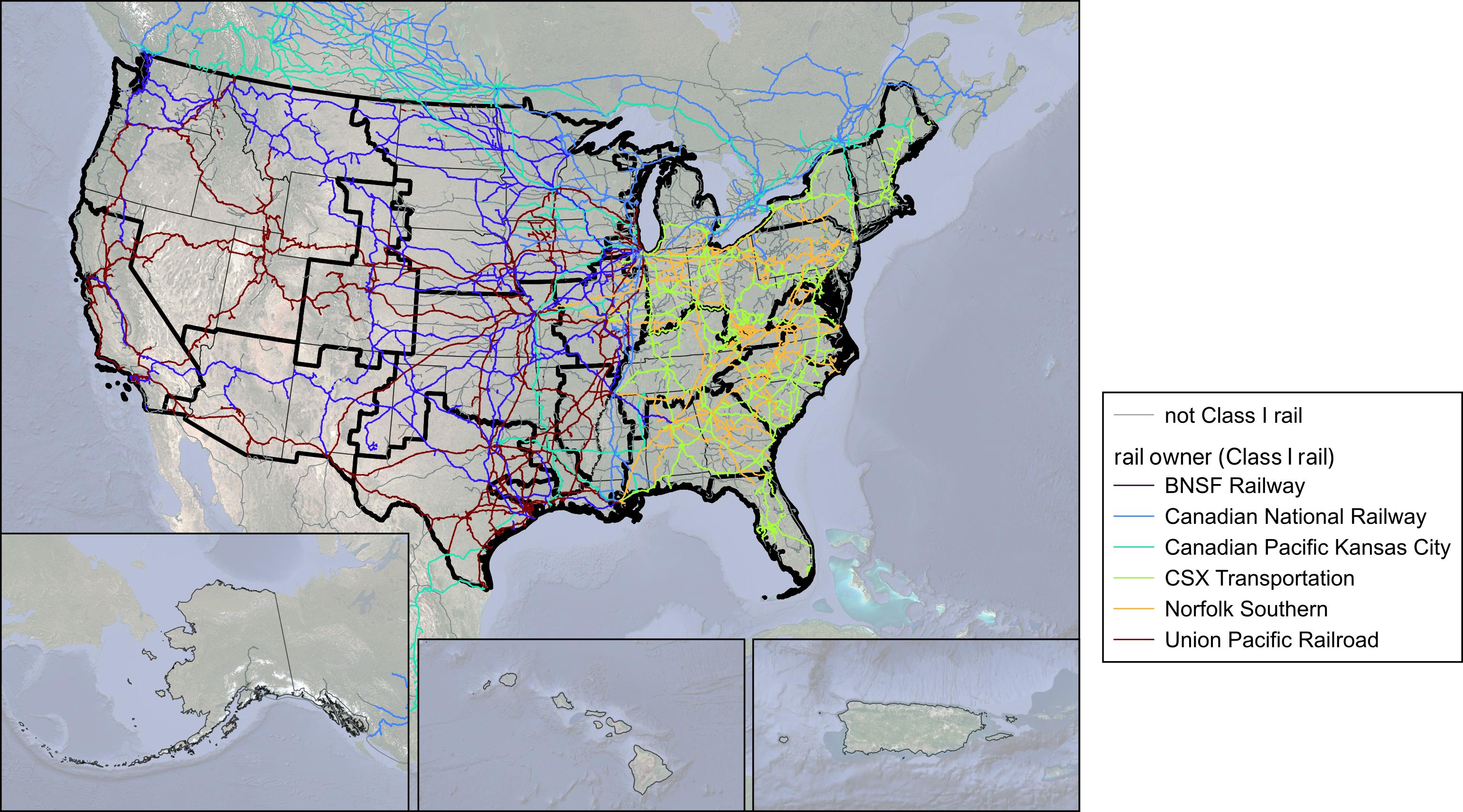 Freight Railroad