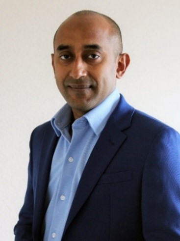 Portrait of Rassel Raihan
