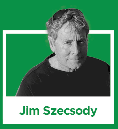 Jim Szecsody, PhD, is in PNNL's Environmental Subsurface Science group