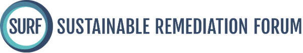 Sustainable Remediation Forum (SURF) logo