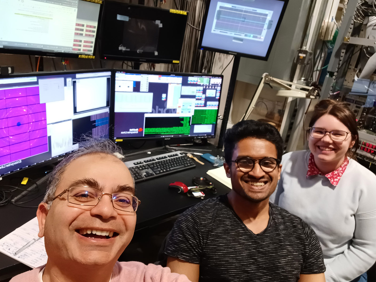 Kate Rader and Aashish Rohatgi Lead Award-Winning Research Advancing Aluminum Manufacturing