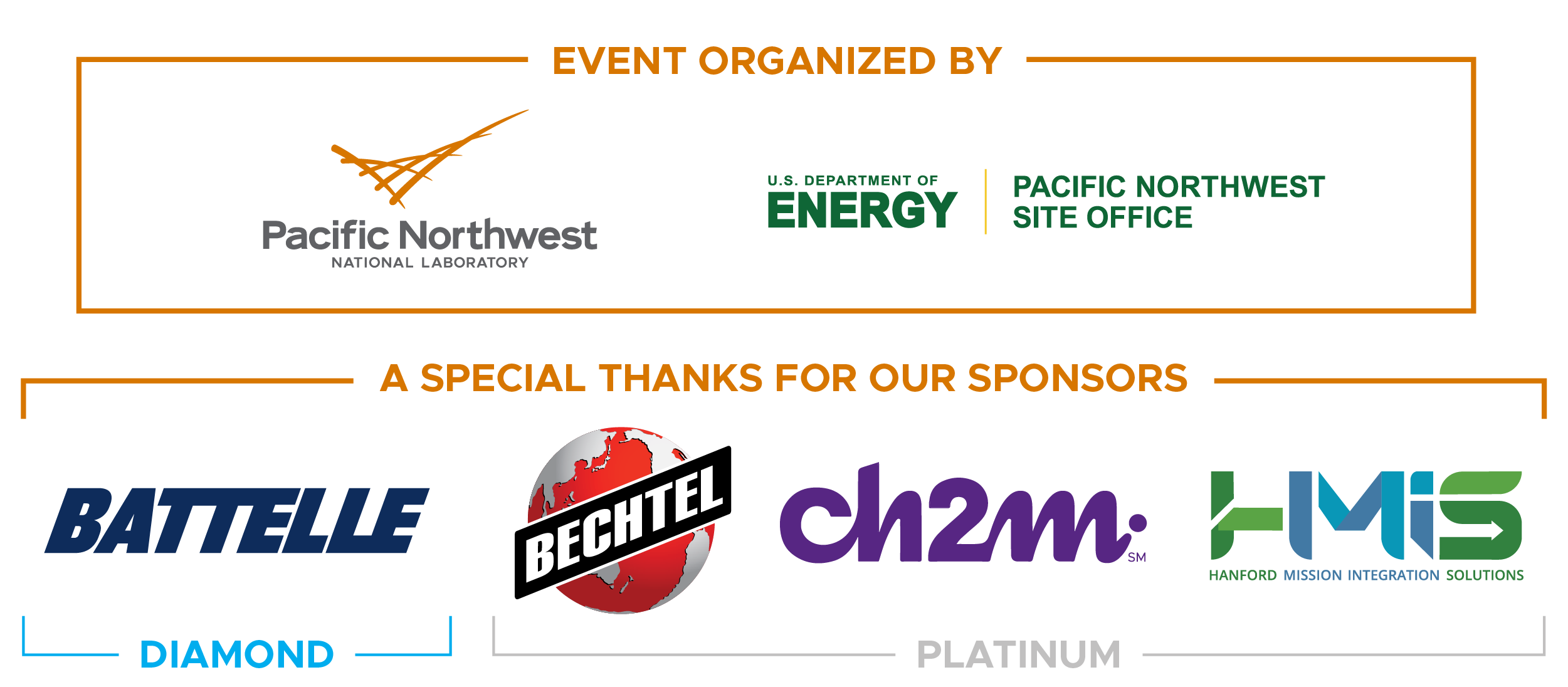 Science Bowl 22 Sponsors