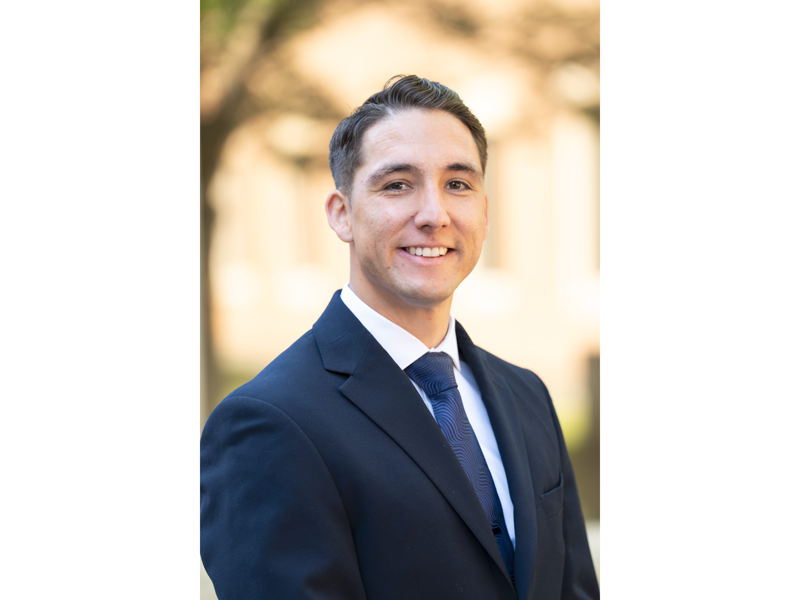 Photo of NGFP Fellow Stephen Hernandez