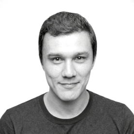 Timur Bazhirov headshot