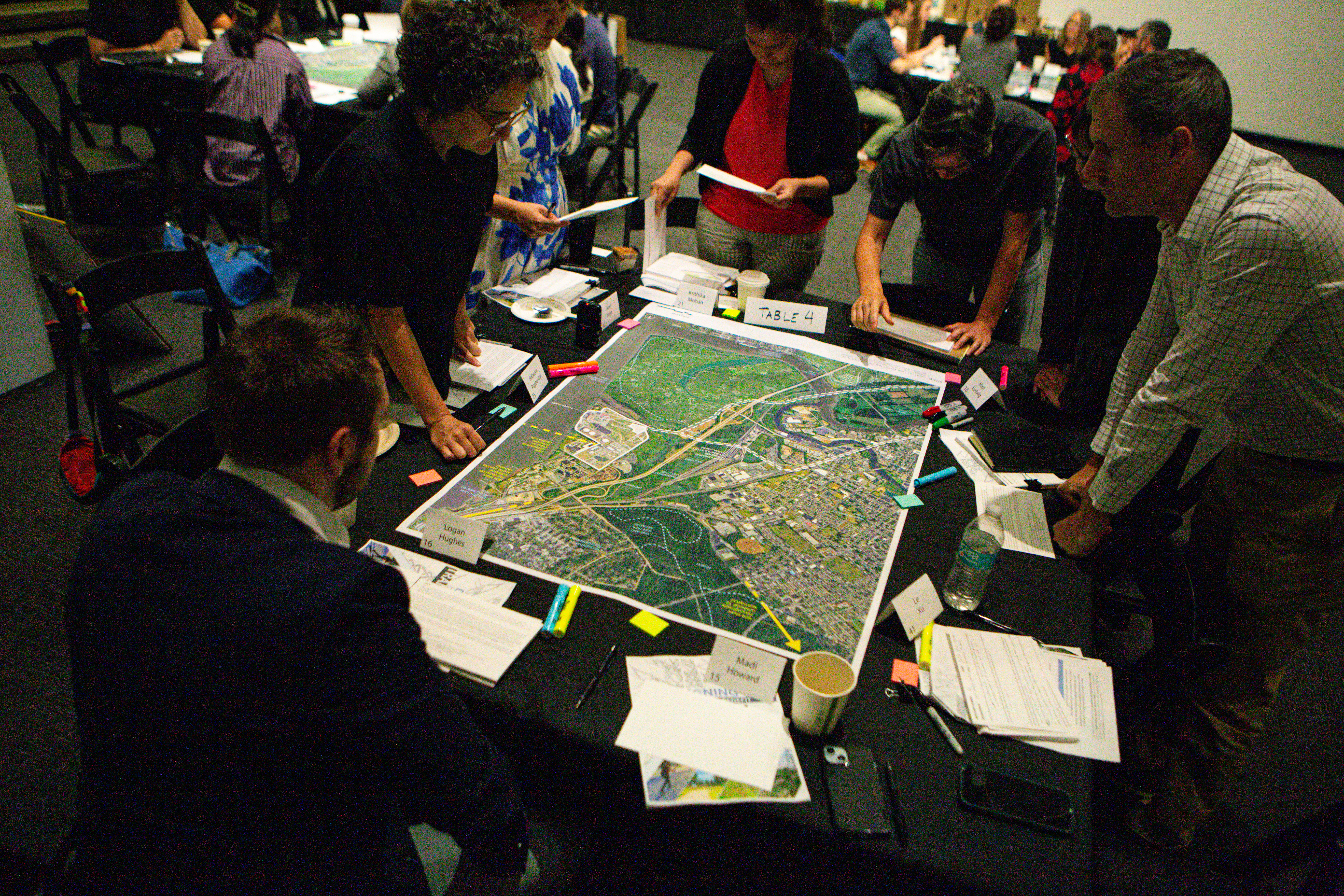 UPenn Workshop Design Session